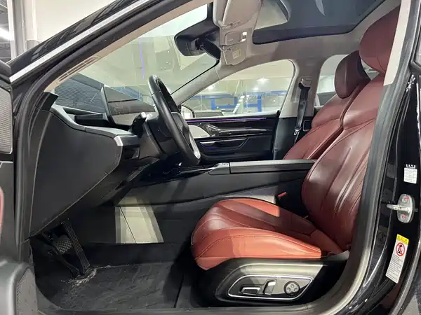 XPeng P7 2021