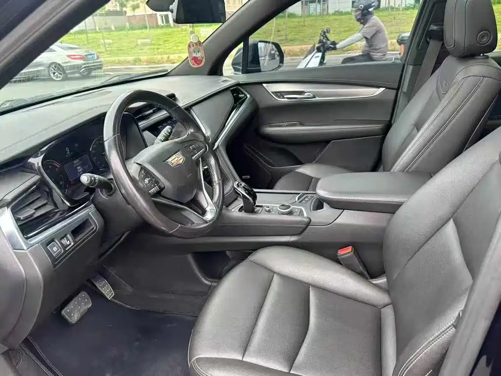Cadillac XT6 2021