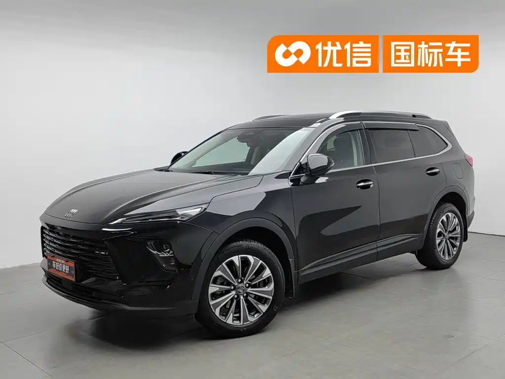 Buick Envision Plus 2025 — фото 1