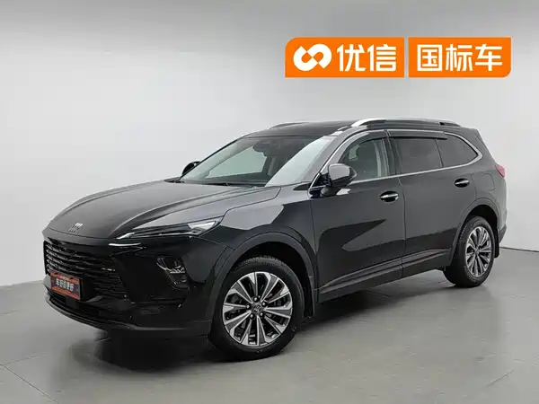 Buick Envision Plus 2025