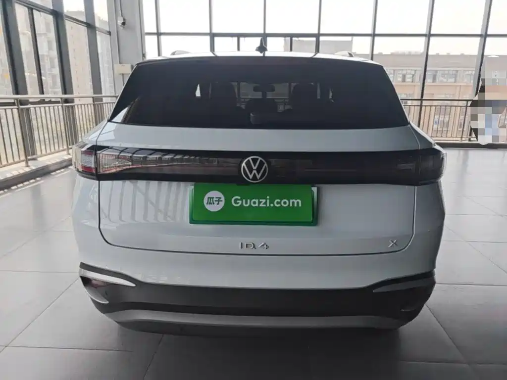 Volkswagen ID 4X 2024