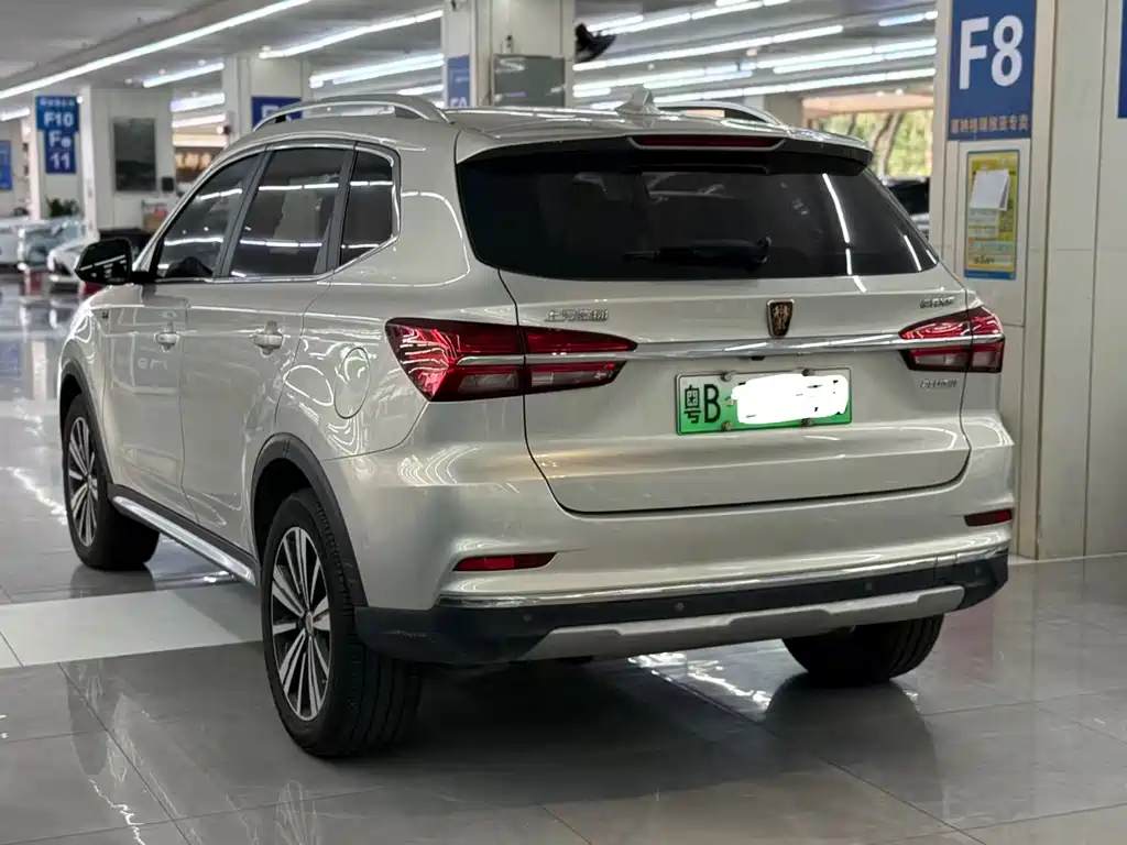 Roewe RX5 New Energy 2017 — фото 4