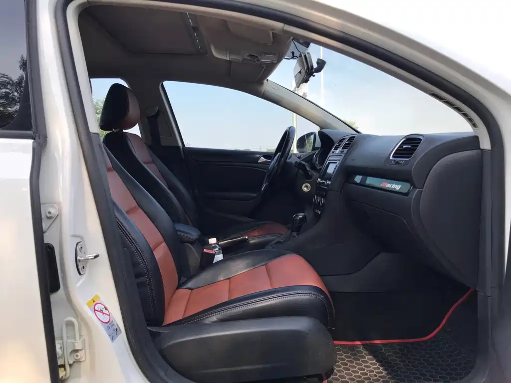 Volkswagen Golf 2013