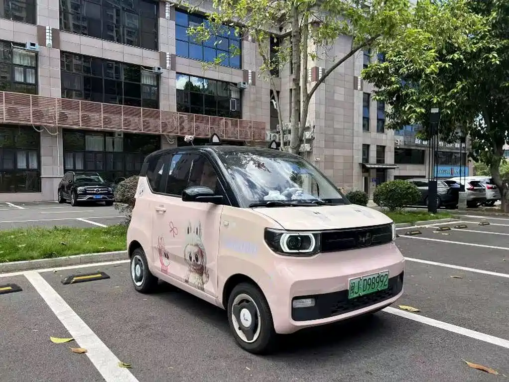 Wuling MINIEV 2023