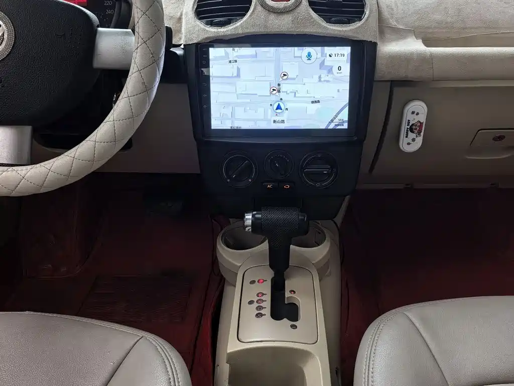 Volkswagen Beetle 2011