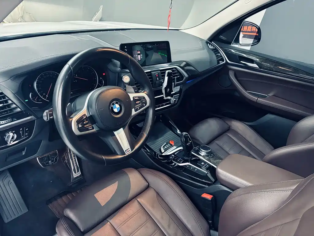 BMW X3 2020 — фото 9