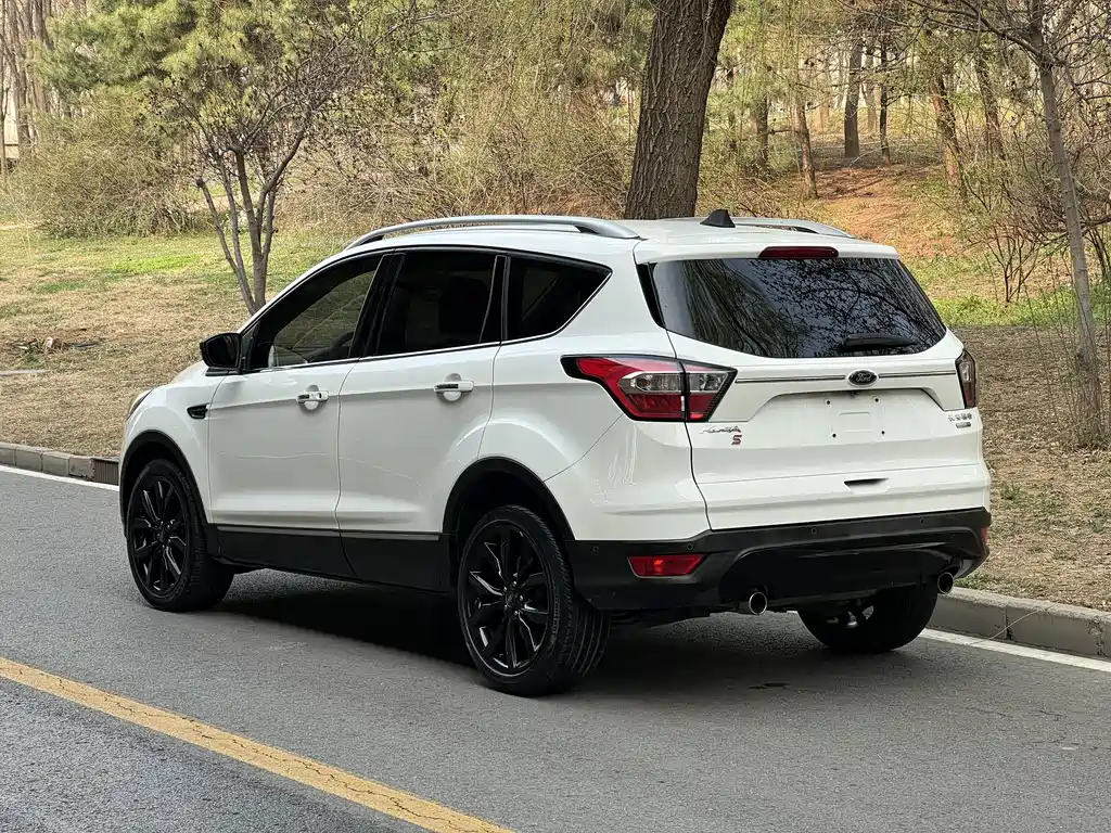 Ford Kuga 2017 — фото 8