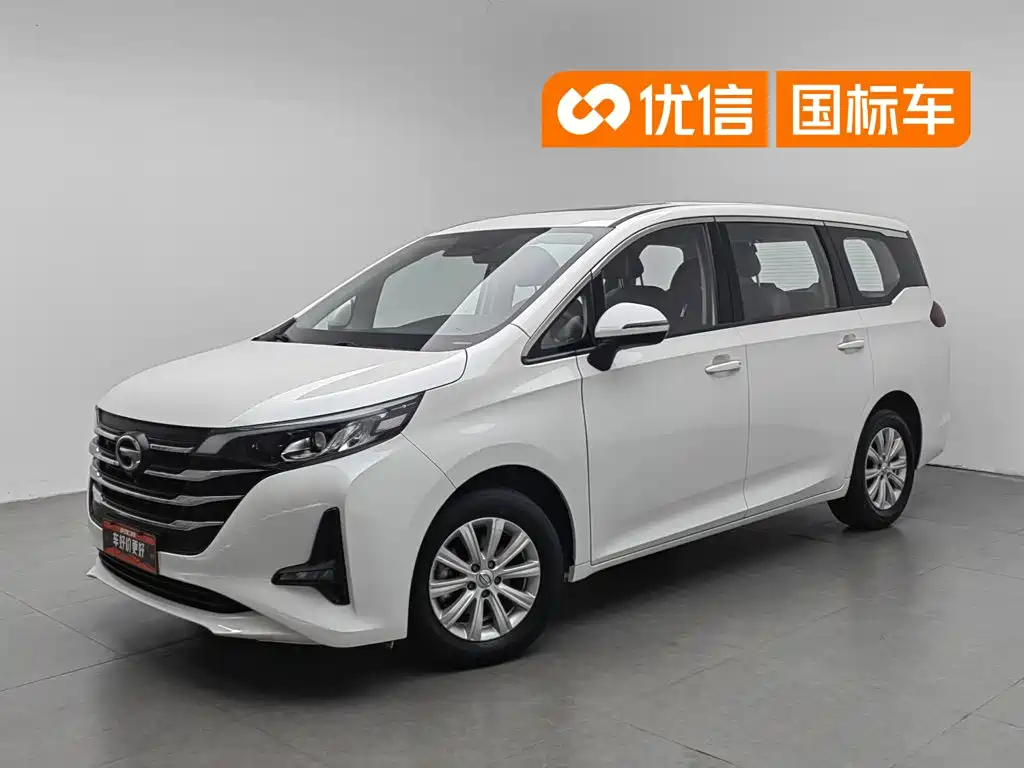 GAC Trumpchi M6 2019 — фото 1