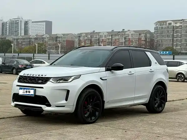 Land Rover Discovery Sport 2021