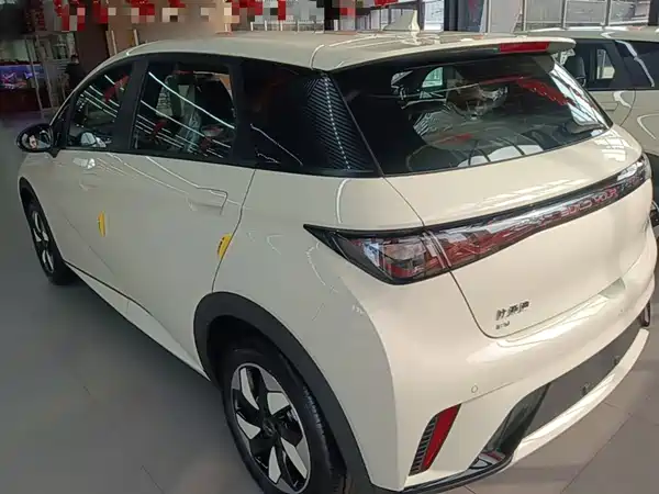BYD Dolphin 2026