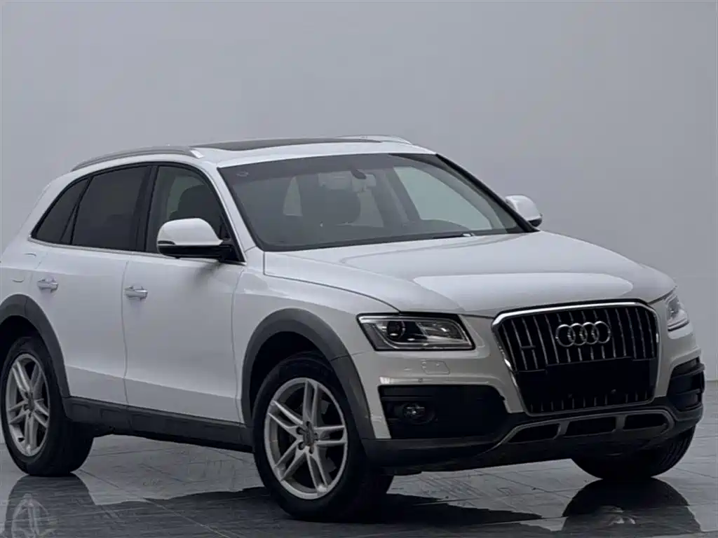 Audi Q5 2017 — фото 8