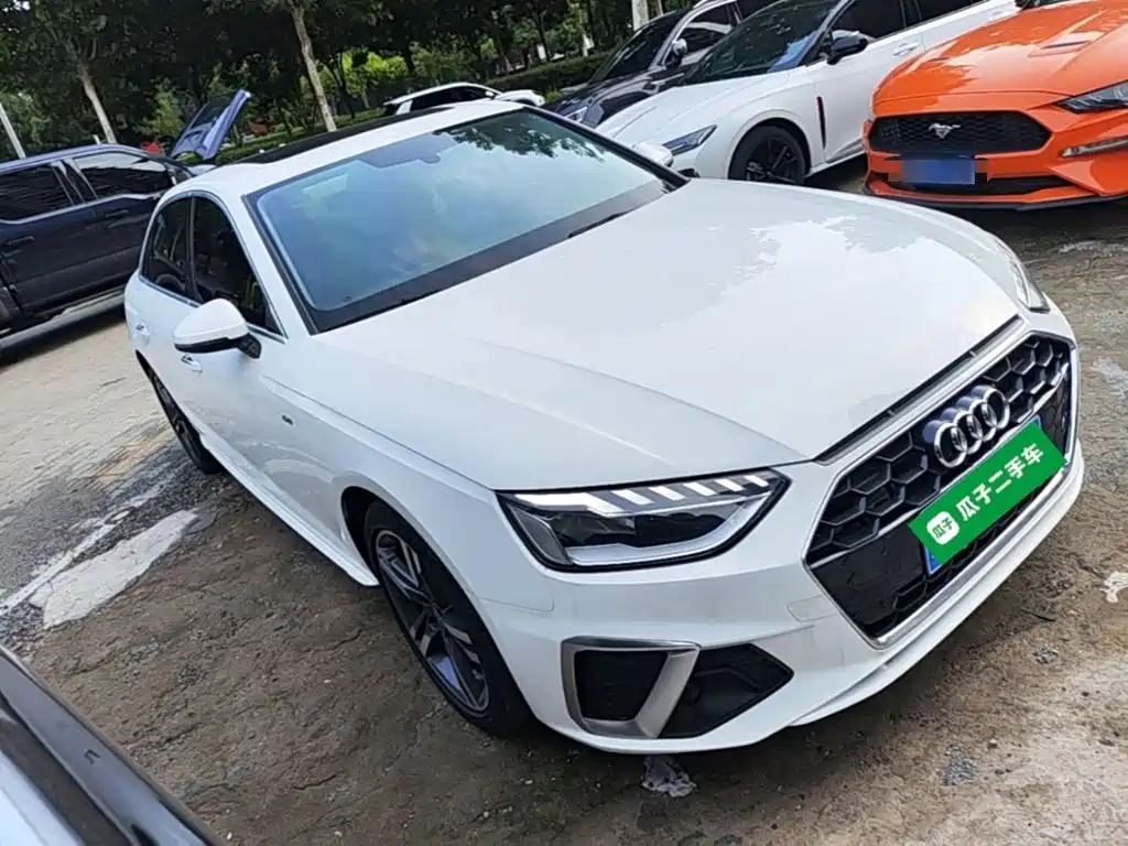 Audi A4L 2023