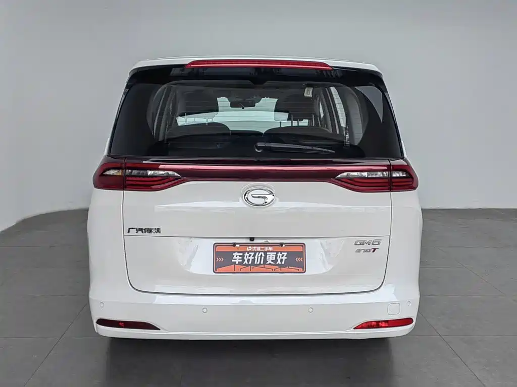 GAC Trumpchi M6 2019 — фото 4