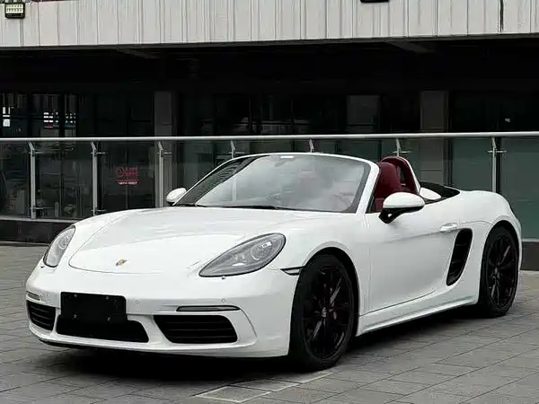 Porsche 718 2023