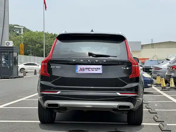 Volvo XC90 2018
