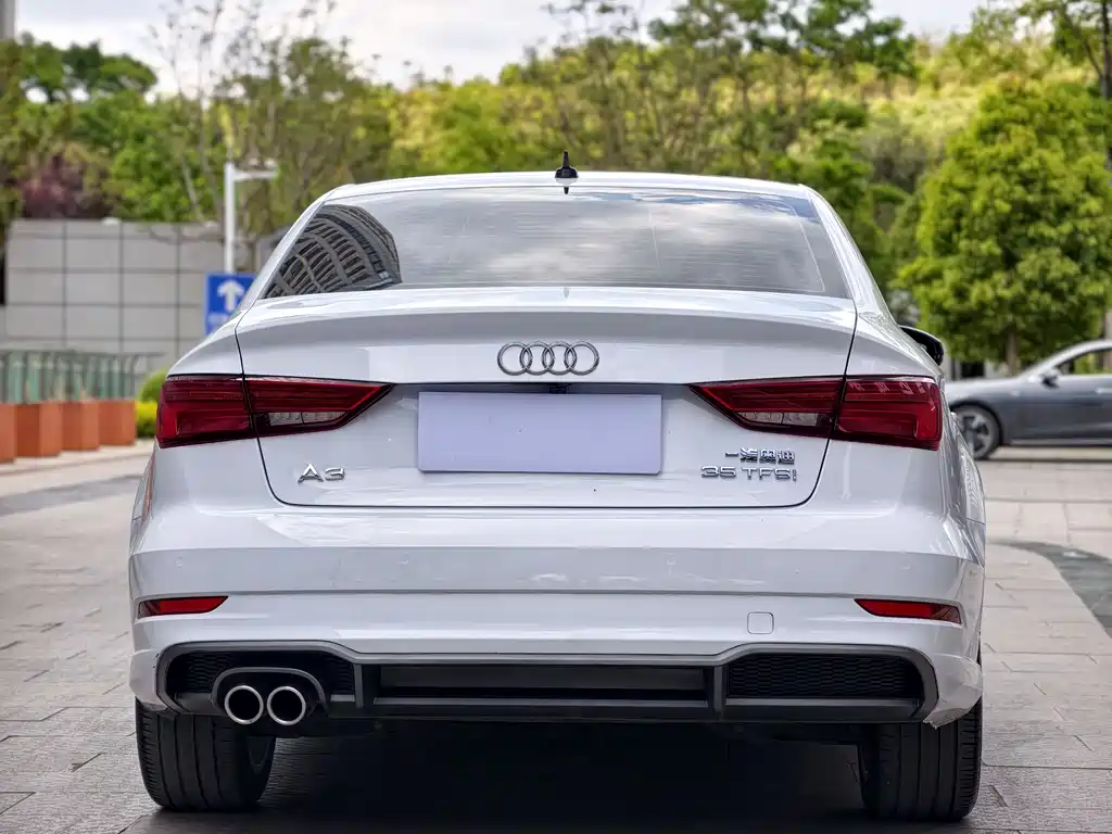 Audi A3 2020 — фото 14