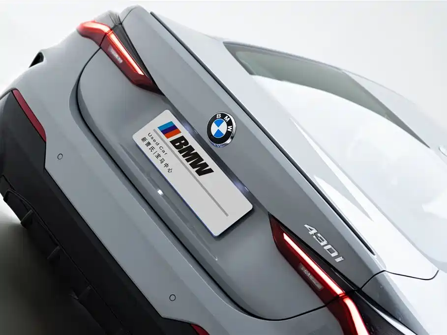 BMW 4 Series 2025 — фото 7