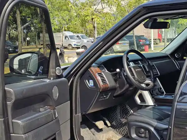 Land Rover Range Rover 2016