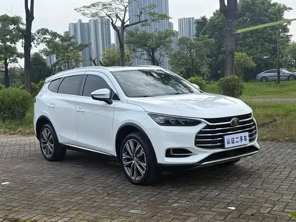 BYD Tang 2019