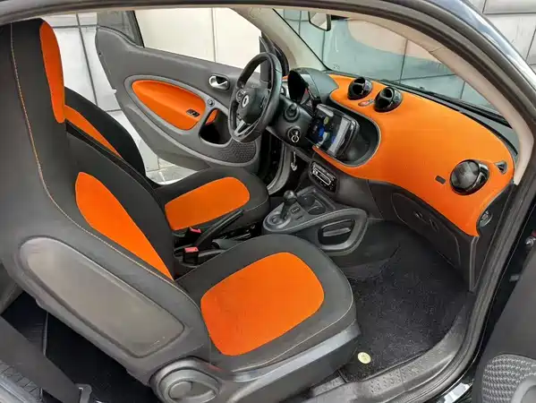 smart fortwo 2016