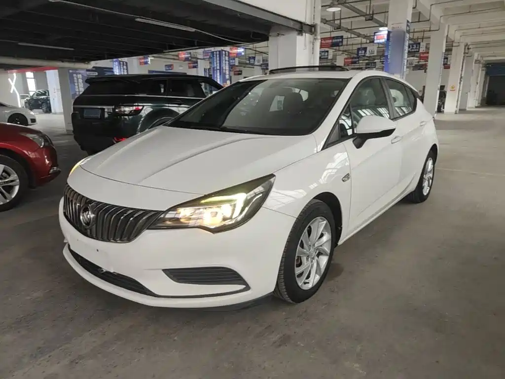 Buick Verano 2016