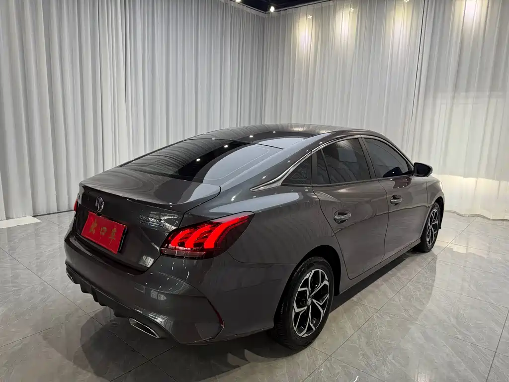 MG MG5 2024