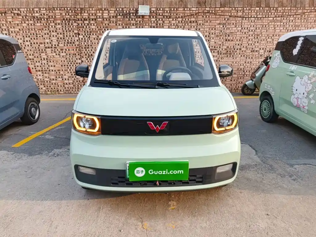 Wuling Hongguang MINIEV 2022