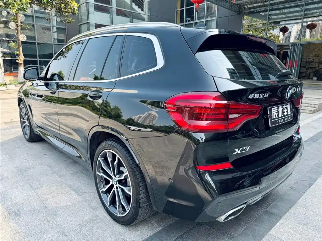 BMW X3 2020 — фото 6