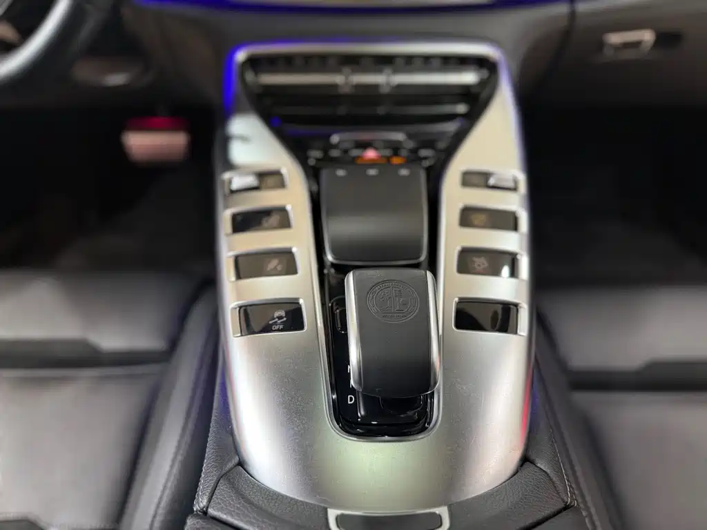 Mercedes-Benz AMG GT 2019 — фото 20
