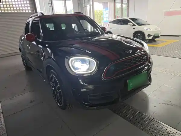 MINI JCW COUNTRYMAN 2017