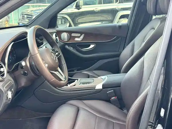 Mercedes-Benz GLC 2019
