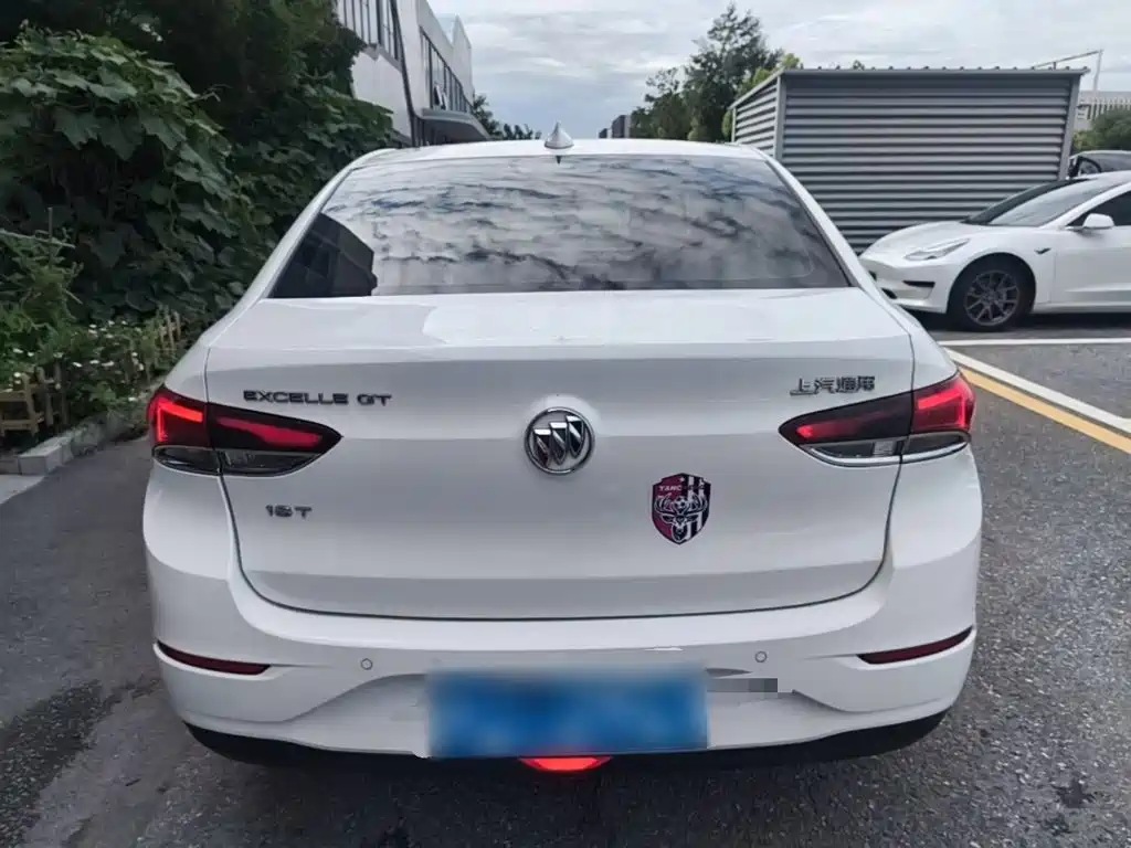 Buick Excelle GT 2019 — фото 6