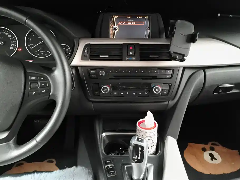 BMW 3 Series 2014 — фото 13