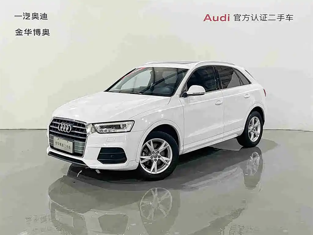 Audi Q3 2016