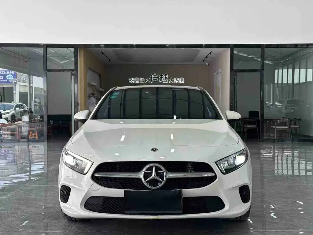 Mercedes-Benz A-Class 2020