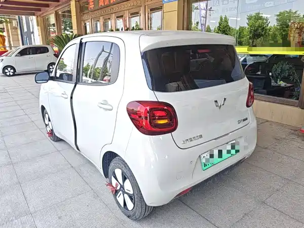 Wuling Hongguang MINIEV 2025