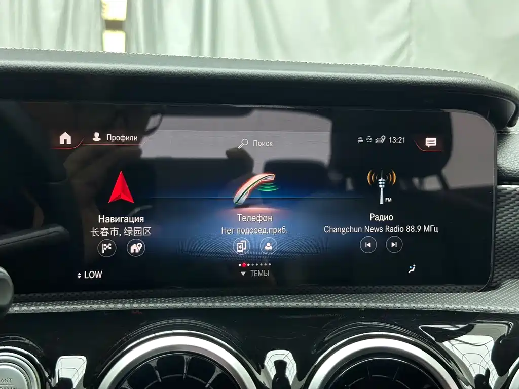 Mercedes-Benz A-Class 2022 — фото 14
