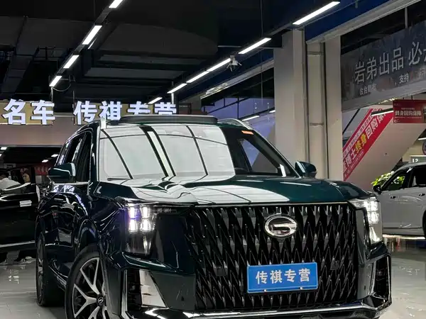 GAC Trumpchi GS8 2024