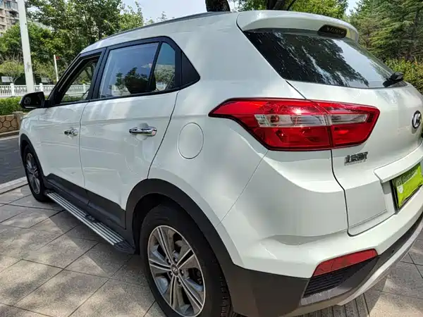 Hyundai ix25 2015