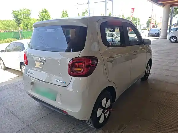 Wuling Hongguang MINIEV 2025
