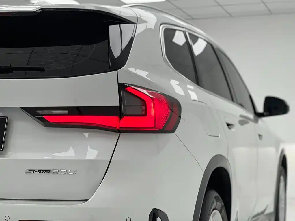 BMW X1 2024 — фото 9