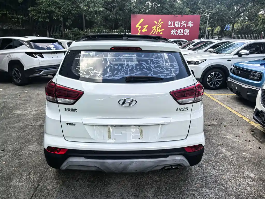 Hyundai ix25 2018 — фото 14