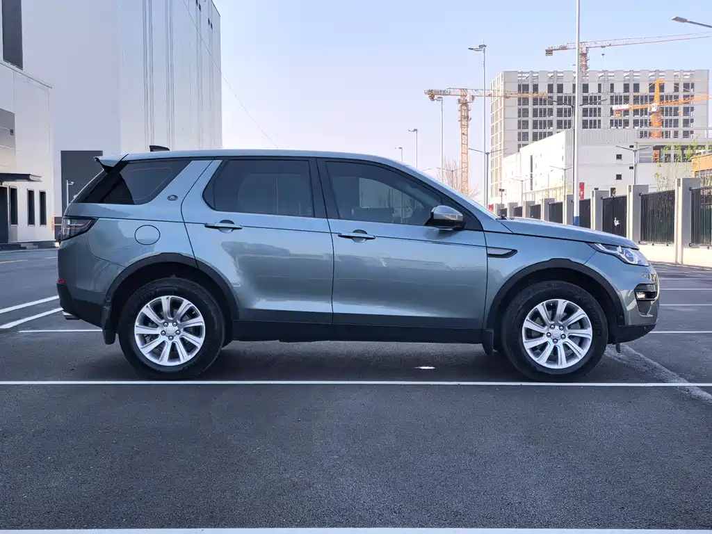 Land Rover Discovery Sport 2019 — фото 4