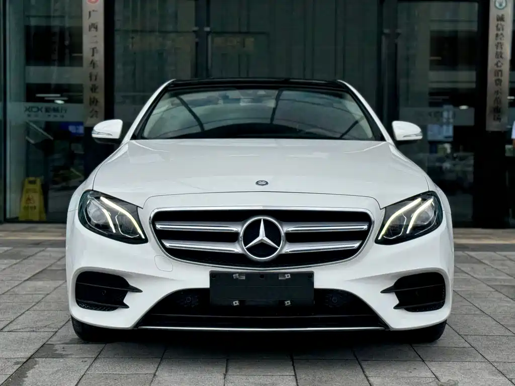 Mercedes-Benz E-Class 2017