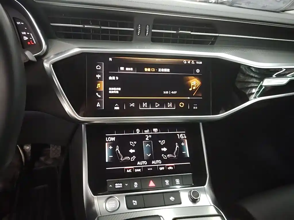 Audi A6L 2020 — фото 13