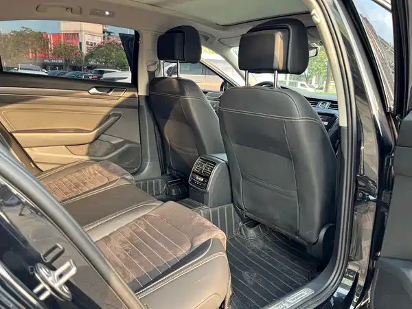 Volkswagen Magotan 2021