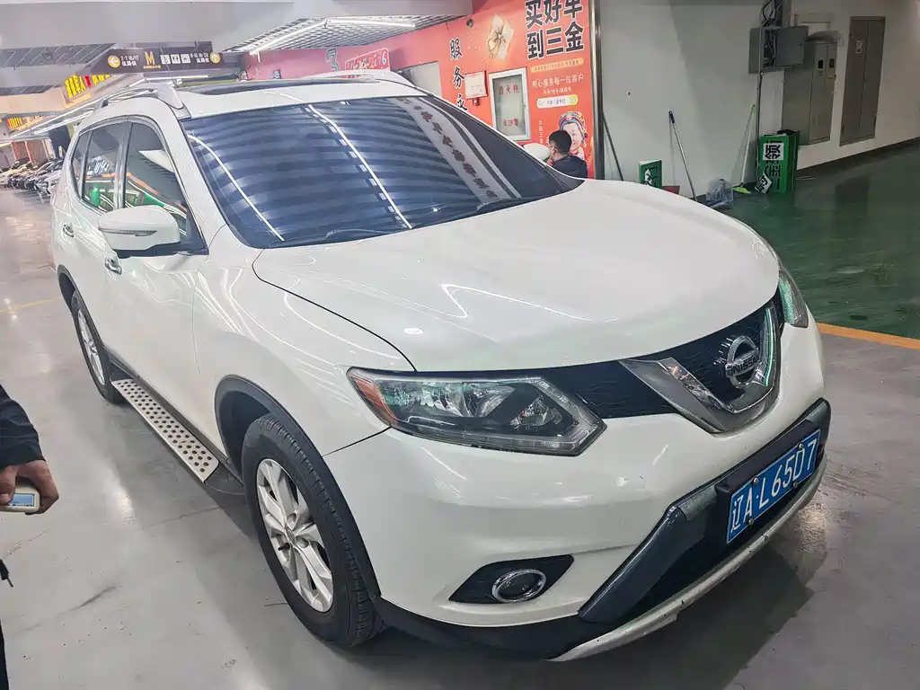 Nissan X-Trail 2016 — фото 4