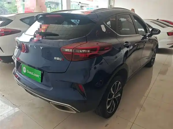 Geely Emgrand GS 2020