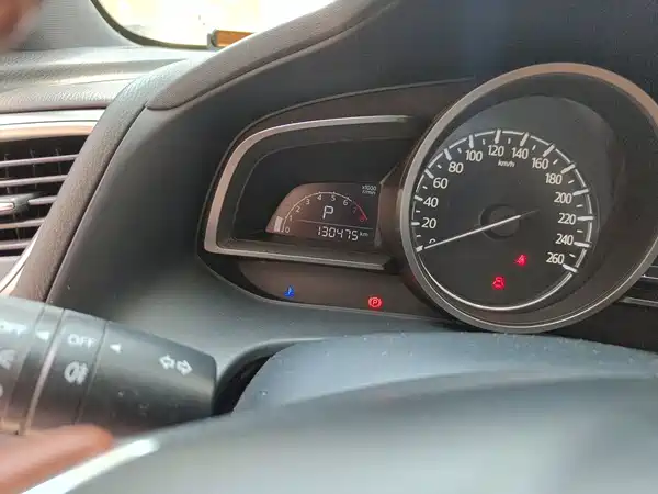 Mazda CX-4 2018