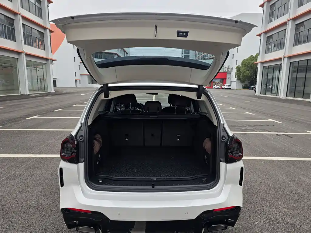BMW X3 2022 — фото 10